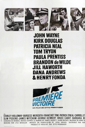  de Filme A Primeira Vitória (1965)