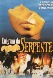 Enigma da Serpente - Poster / Capa / Cartaz - Oficial 2