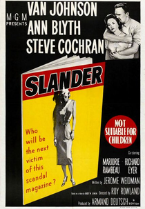 Calúnia Sangrenta (Slander)