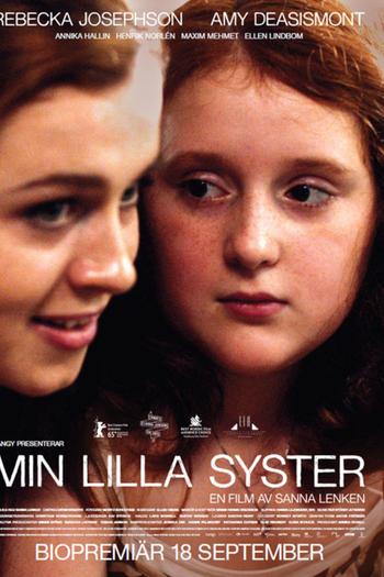 Poster de Filme Minha Irmã Magra (2015)