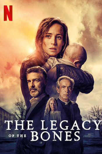  de Filme Legado nos Ossos (2019)