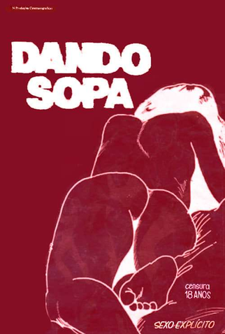 Poster 1 de Filme Dando Sopa (1991)
