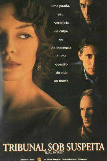  de Filme Tribunal Sob Suspeita (1994)