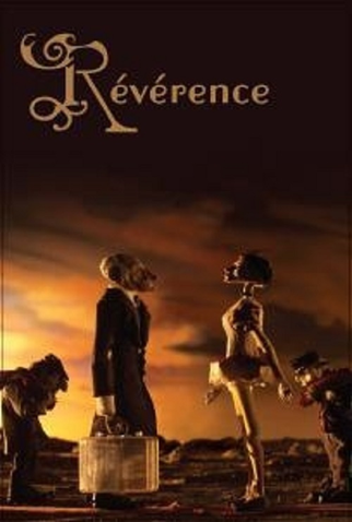 Poster 2 de Curta Révérence Subservience (2007)