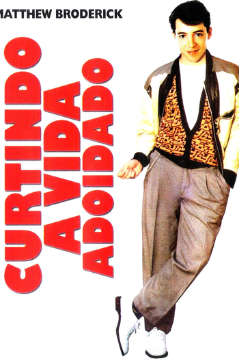  de Filme Curtindo a Vida Adoidado (1986)