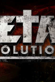 Metal Evolution - Poster / Capa / Cartaz - Oficial 2