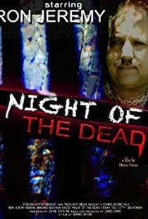 Night of the Dead - Poster / Capa / Cartaz - Oficial 1