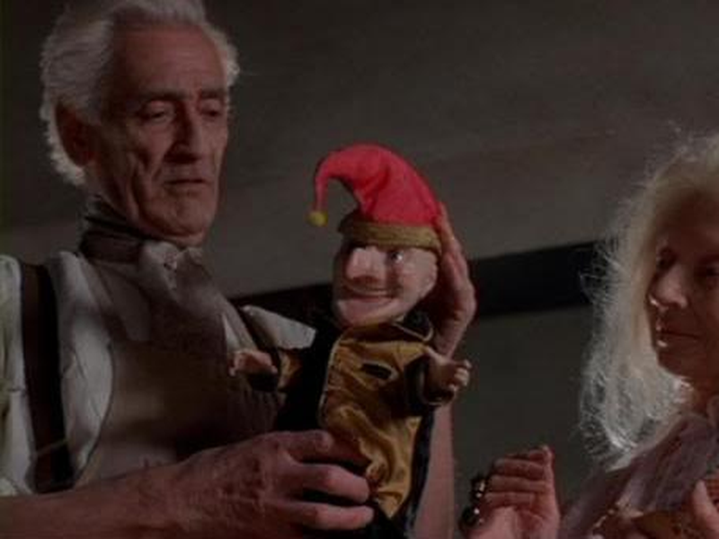 Foto 3 de Bonecas Macabras