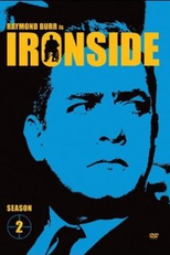 Têmpera de Aço (1ª Temporada) (Ironside (Season 1))