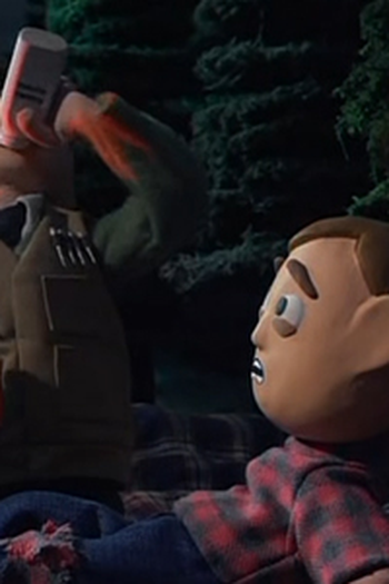 Poster de Episódio Nature (2) (2007)