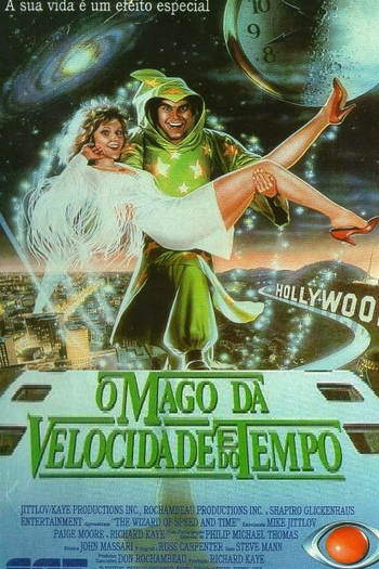  de Filme O Mago da Velocidade e do Tempo (1988)