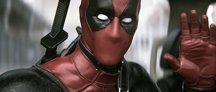 Fox divulga imagens oficiais de Deadpool