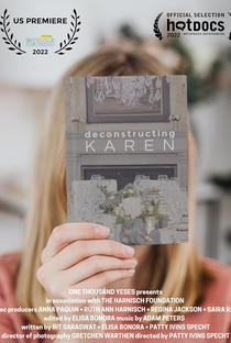 Deconstructing Karen - Poster / Capa / Cartaz - Oficial 1