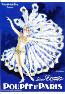 A Boneca de Paris (Das Spielzeug von Paris)