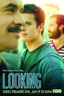 Looking (1ª Temporada) - Poster / Capa / Cartaz - Oficial 1