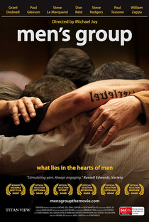 Men's Group - Poster / Capa / Cartaz - Oficial 1