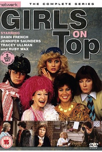Girls on Top (1ª Temporada) - Poster / Capa / Cartaz - Oficial 2