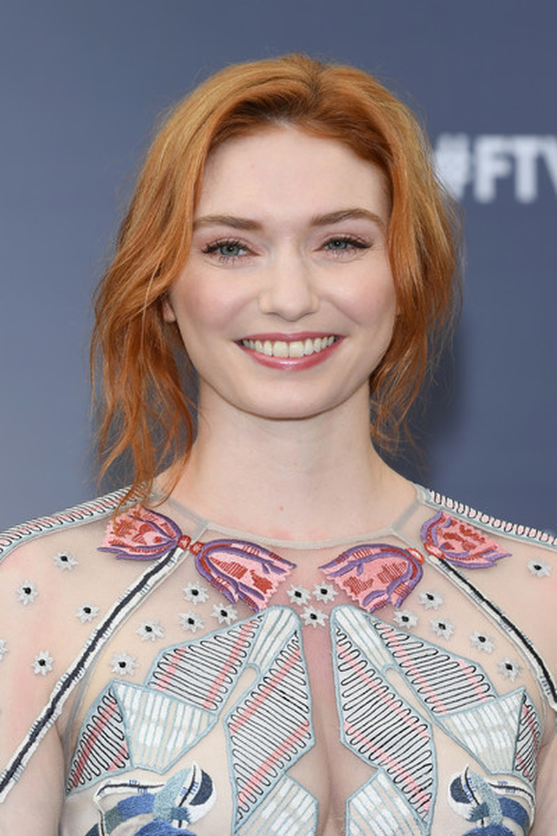 Eleanor Tomlinson - Foto 1