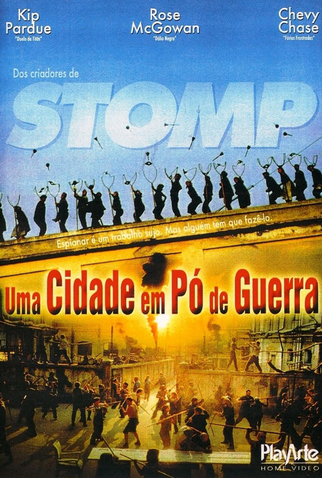 Poster 1 de Filme Uma Cidade em Pó de Guerra (2003)
