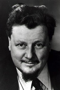 Walter Slezak - Poster / Capa / Cartaz - Oficial 1