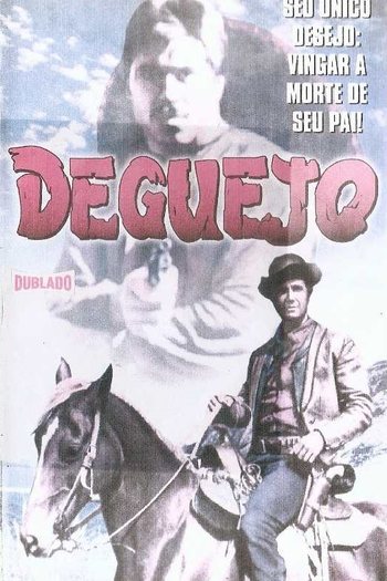 Poster de Filme Deguejo (1966)