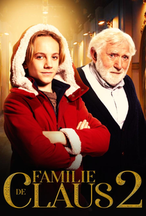 A Família Noel 2 - Poster / Capa / Cartaz - Oficial 1