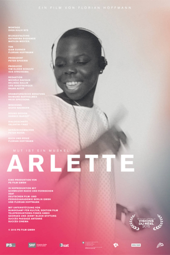 de Filme Arlette. A Coragem é um Músculo. (2015)