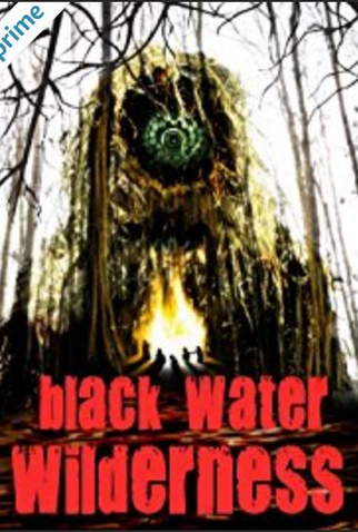 Poster 1 de Filme Black Water Wilderness (2015)