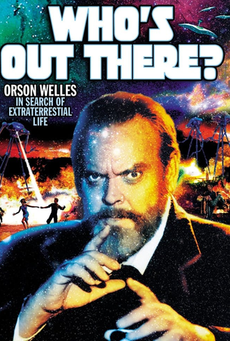 Poster 2 de Curta Who's Out There? (1975)