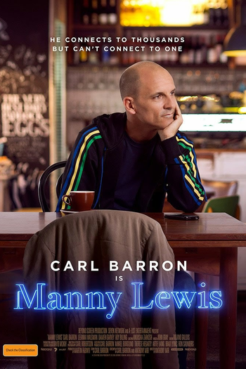 Poster de Filme Manny Lewis (2015)