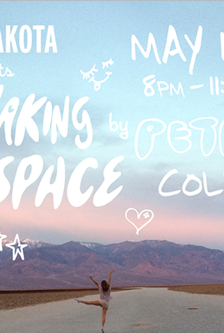 Poster 1 de Filme Making Space (2015)