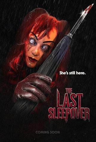 Poster 1 de Filme The Last Sleepover (2026)