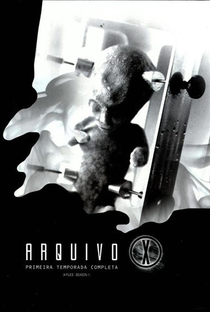 Arquivo X (1ª Temporada) - Poster / Capa / Cartaz - Oficial 4