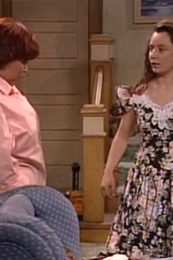 Poster de Episódio Dances with Darlene (1991)