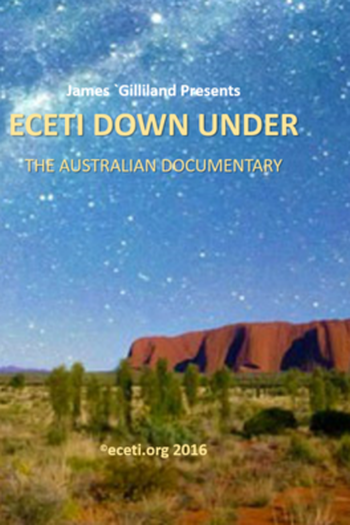 Poster de Filme Eceti Down Under (2016)