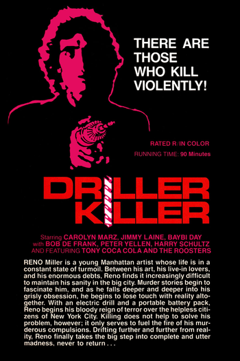  de Filme O Assassino da Furadeira (1979)