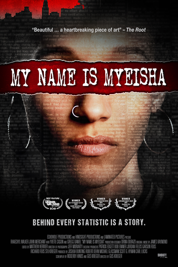  de Filme My Name Is Myeisha (2018)