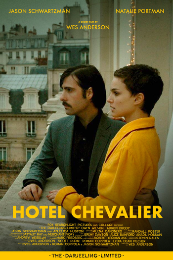  de Curta Hotel Chevalier (2007)