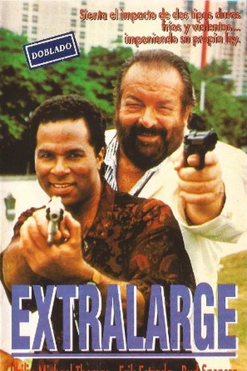  de Série Detective Extralarge (1ª Temporada) (1992)
