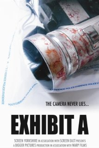 Poster 1 de Filme Exhibit A (2007)