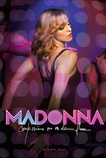 Madonna - Live at Koko Club - Poster / Capa / Cartaz - Oficial 2