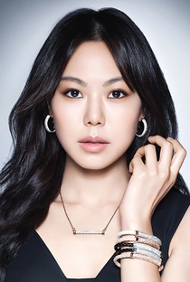 Kim Min Hee - Poster 1