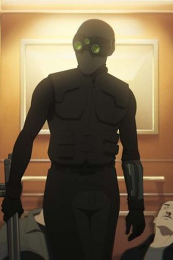 Poster de Episódio Up From The Grave (2025)