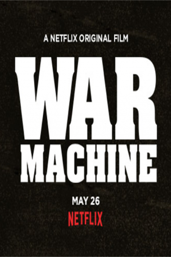  de Filme Máquina de Guerra (2017)