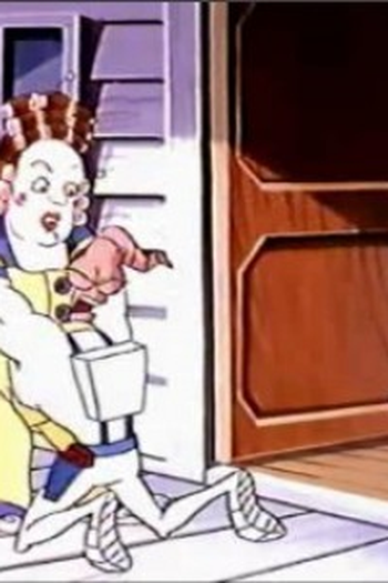 Poster de Episódio The Egg Beater (1995)