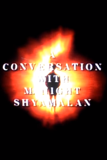 The Sixth Sense: A Conversation with M. Night Shyamalan - Poster / Capa / Cartaz - Oficial 1