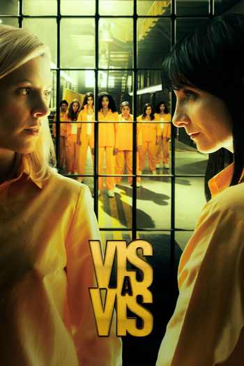  de Série Vis a Vis (2ª Temporada) (2016)