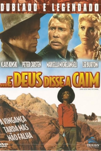  de Filme ... E Deus Disse a Caim  (1970)