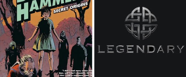 Legendary Developing ‘Black Hammer’ Comic Series For TV & Film
