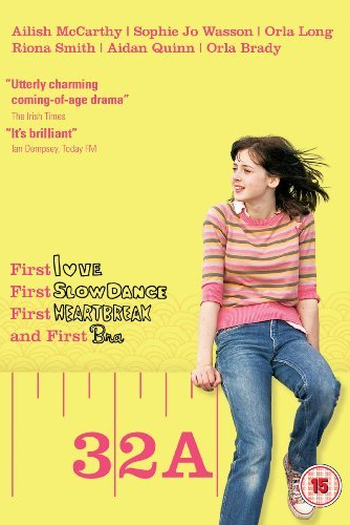 Poster de Filme 32 A - Meu primeiro sutiã (2007)